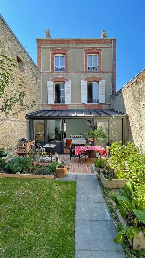 Villa Rene Villers-sur-Mer Kültér fotó